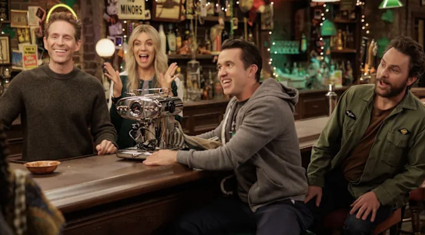 It’s Always Sunny in Philadelphia season 17 (Image via FXX)